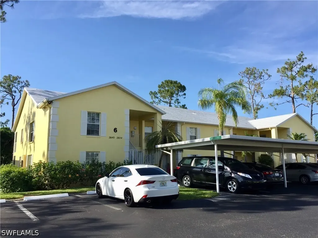 2648 Kings Lake Boulevard Naples FL 34112