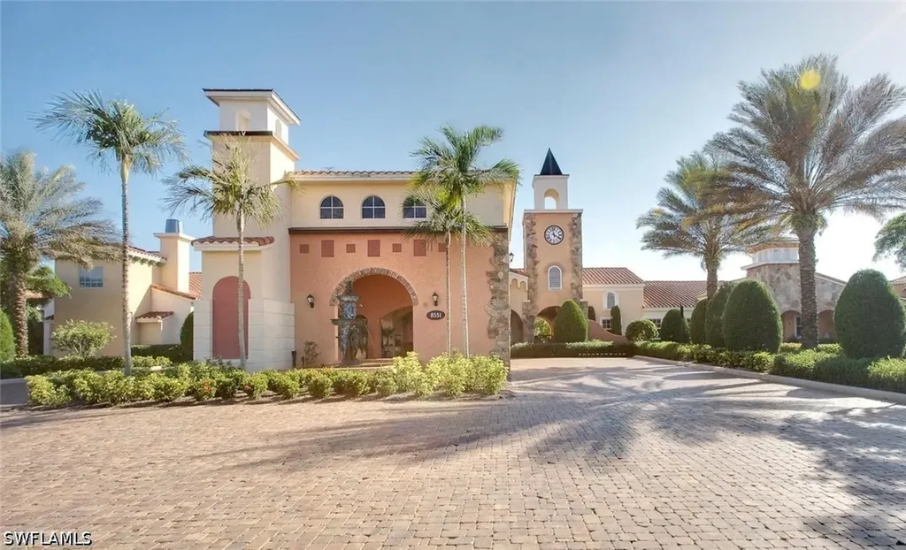 8641 Piazza Del Lago Circle Estero FL 33928