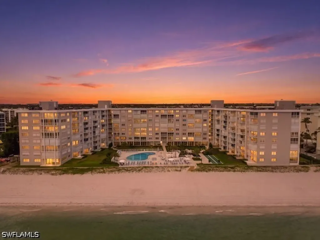 3443 Gulf Shore Boulevard N Naples FL 34103