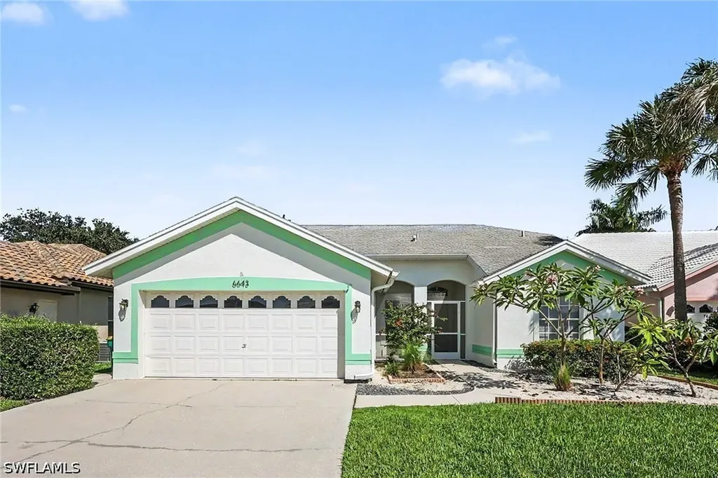 6643 Craven Hill Way Naples FL 34104