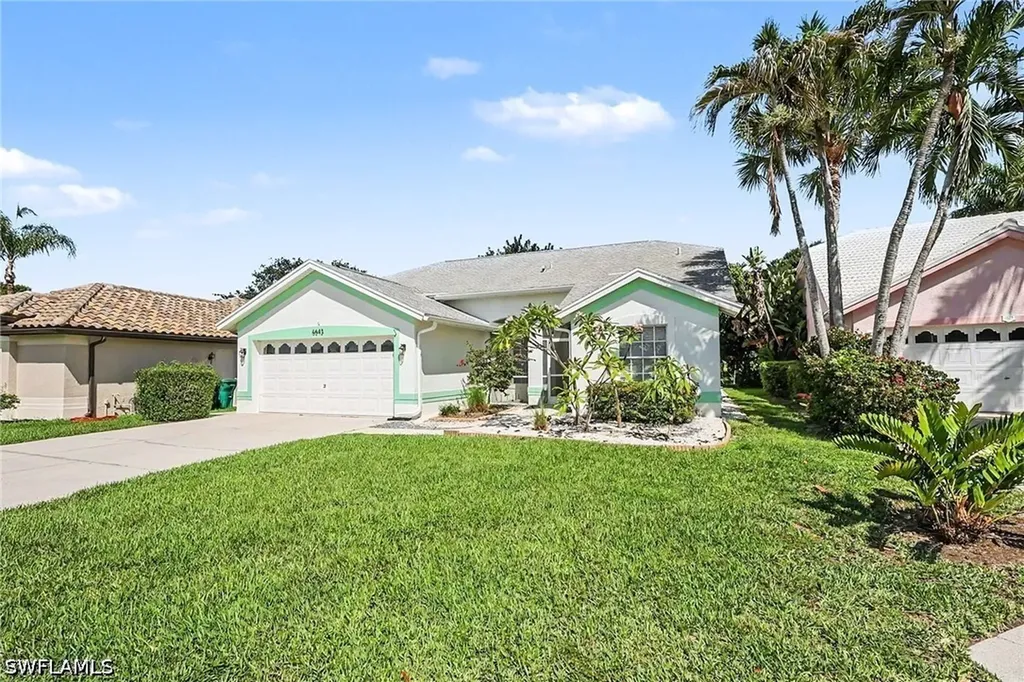6643 Craven Hill Way Naples FL 34104