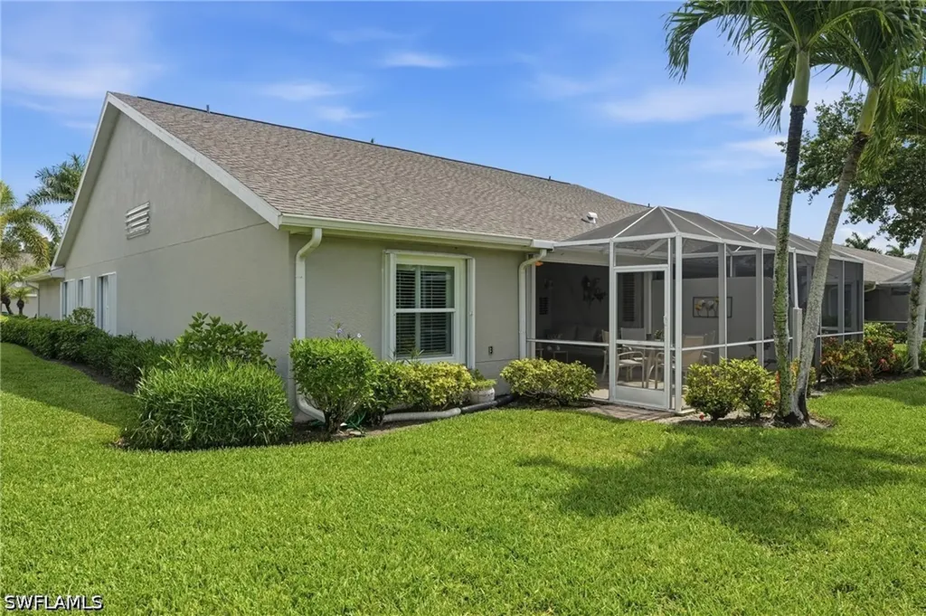6195 Mandalay Circle Naples FL 34112