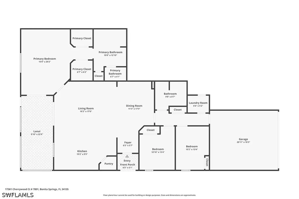 17361 Cherrywood Court Bonita Springs FL 34135