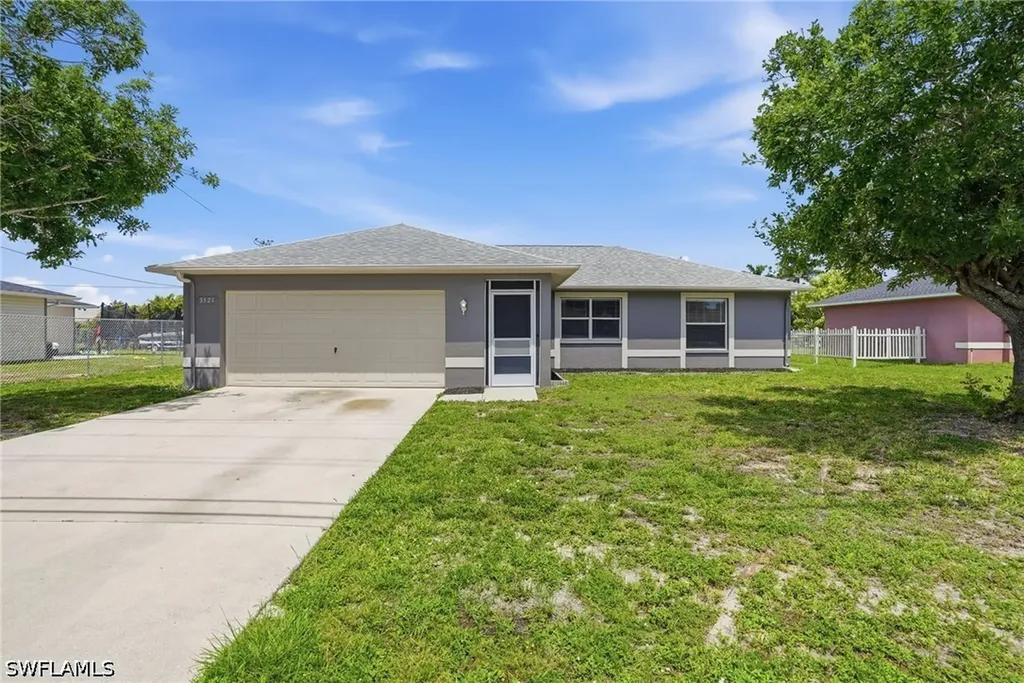 Cape Coral FL, 3521 Santa Barbara Boulevard
