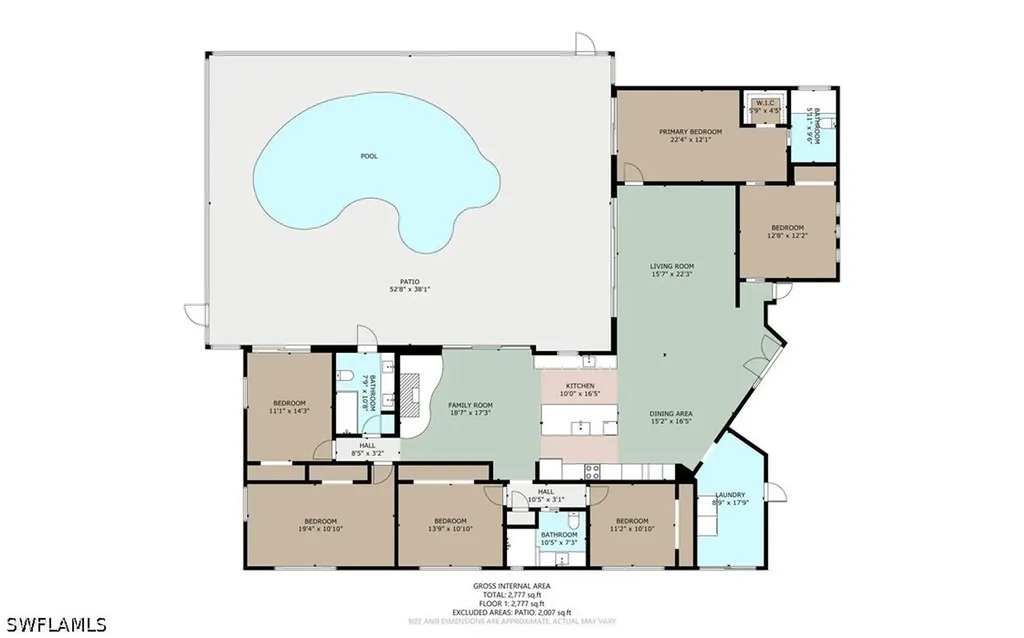 27126 Rue De Paix Bonita Springs FL 34135