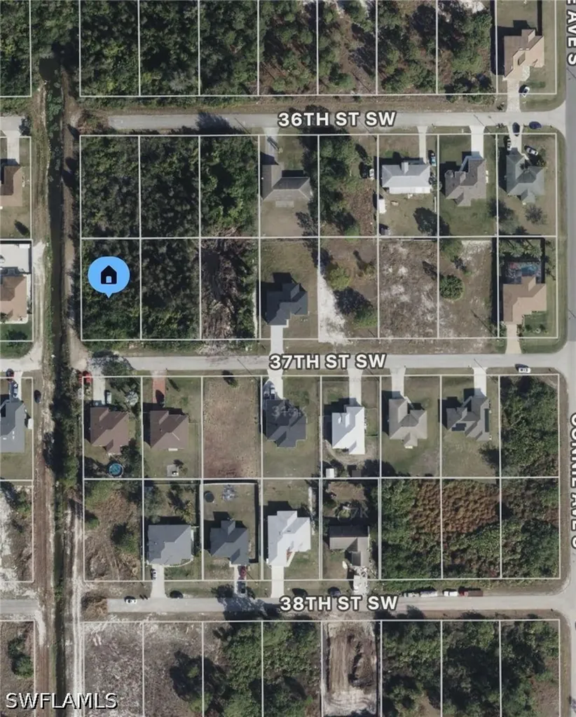2614 37th Street SW Lehigh Acres FL 33976