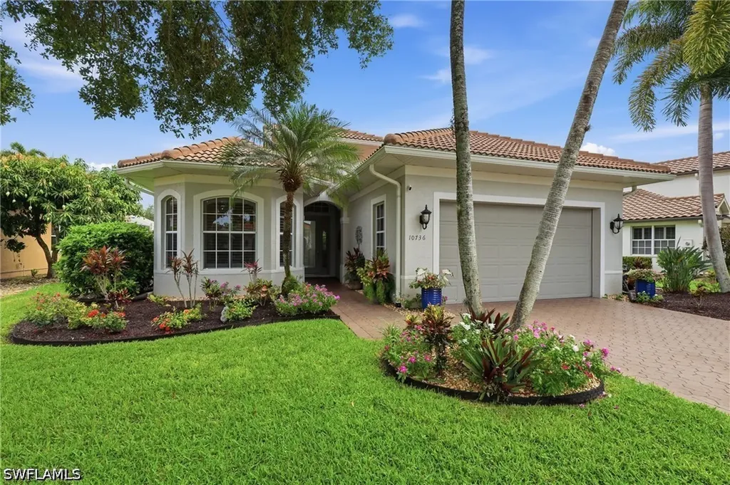 10736 Fieldfair Drive Naples FL 34119