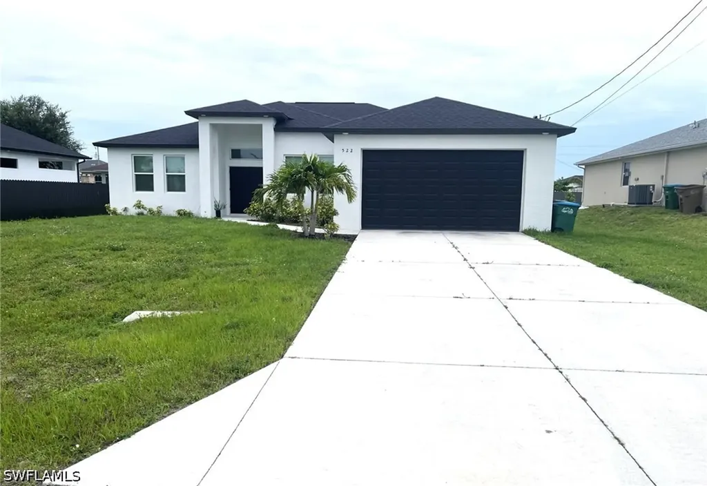 522 NW 1st Lane Cape Coral FL 33993