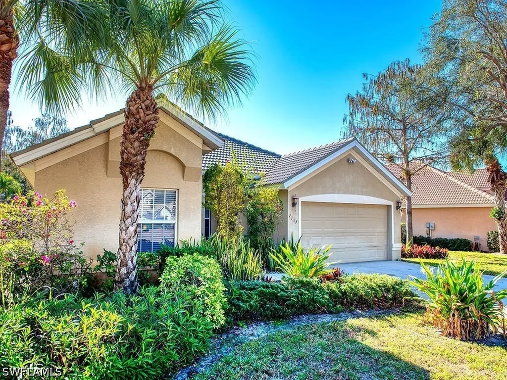 7117 Timberland Circle Naples FL 34109