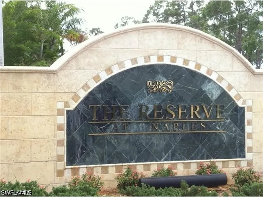 1200 Reserve Way Naples FL 34105