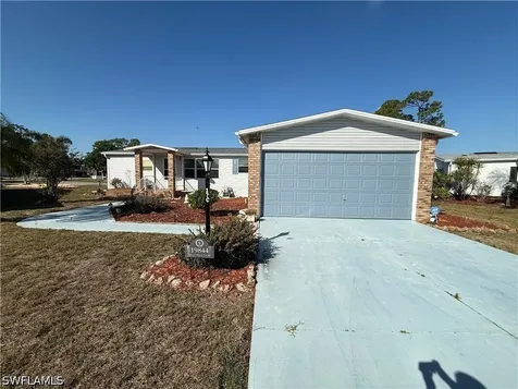 19844 Eagle Trace Court North Fort Myers FL 33903