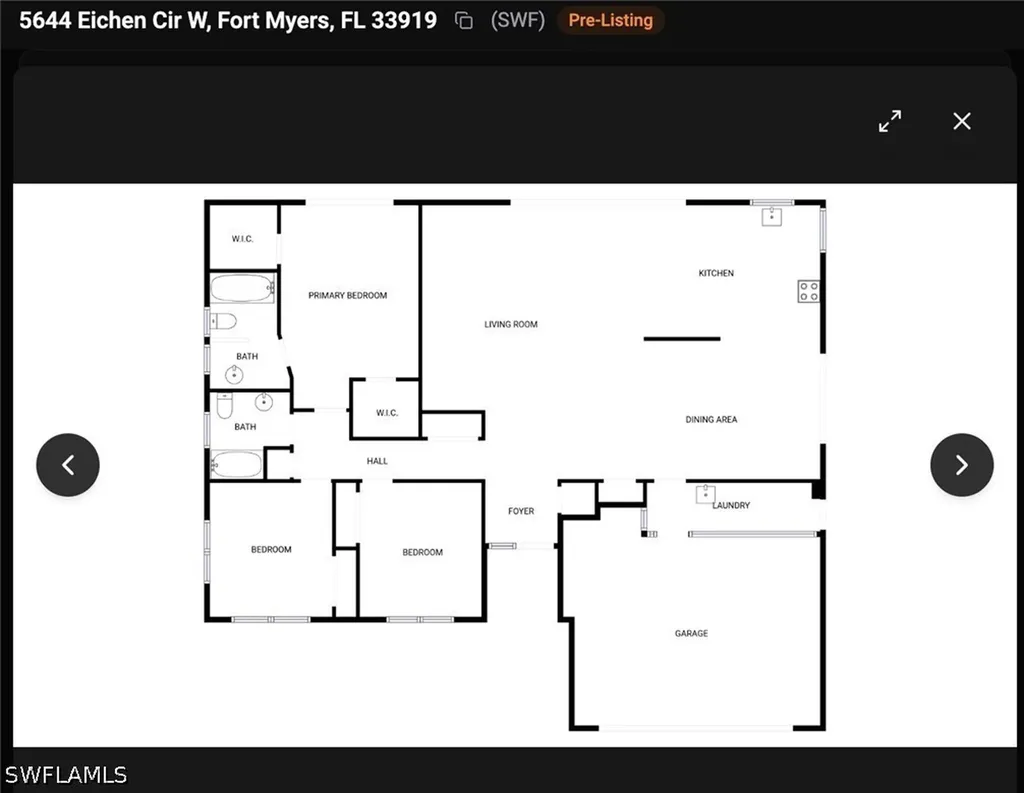 5644 Eichen Circle W Fort Myers FL 33919