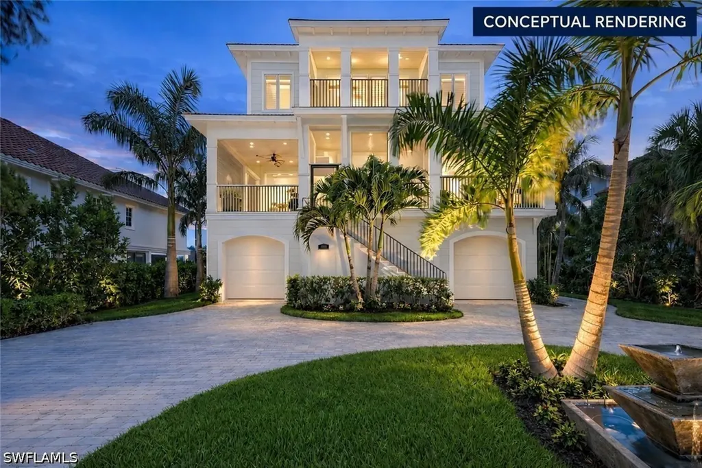 834 Hideaway Circle W Marco Island FL 34145