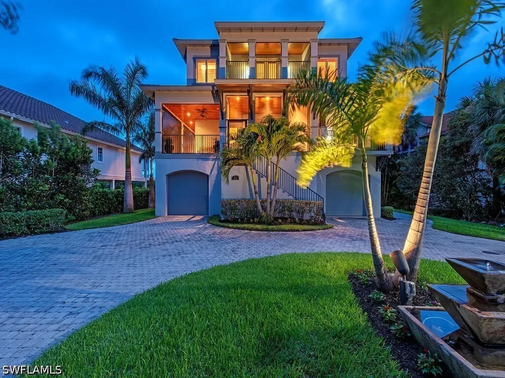834 Hideaway Circle W Marco Island FL 34145