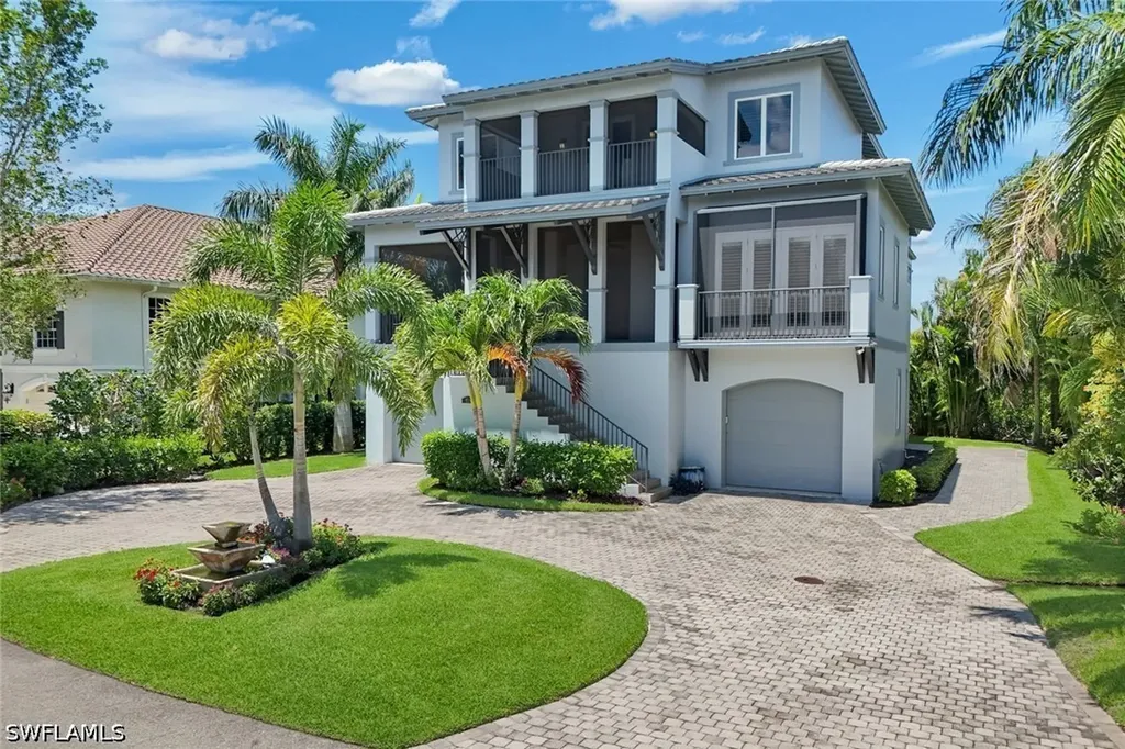 834 Hideaway Circle W Marco Island FL 34145
