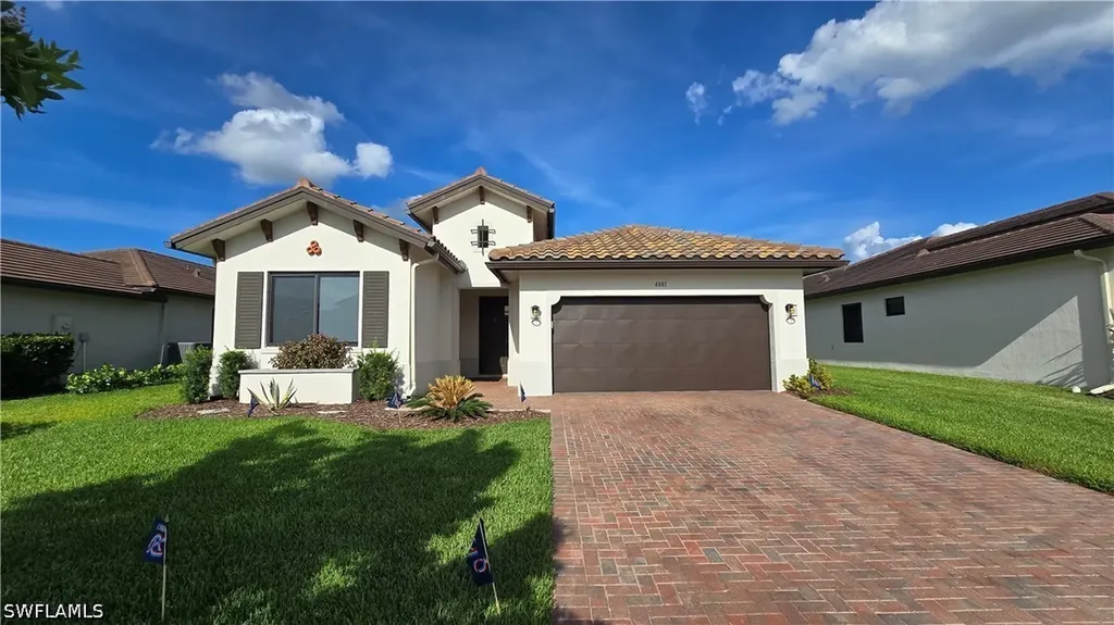 4881 Gambero Way Immokalee FL 34142