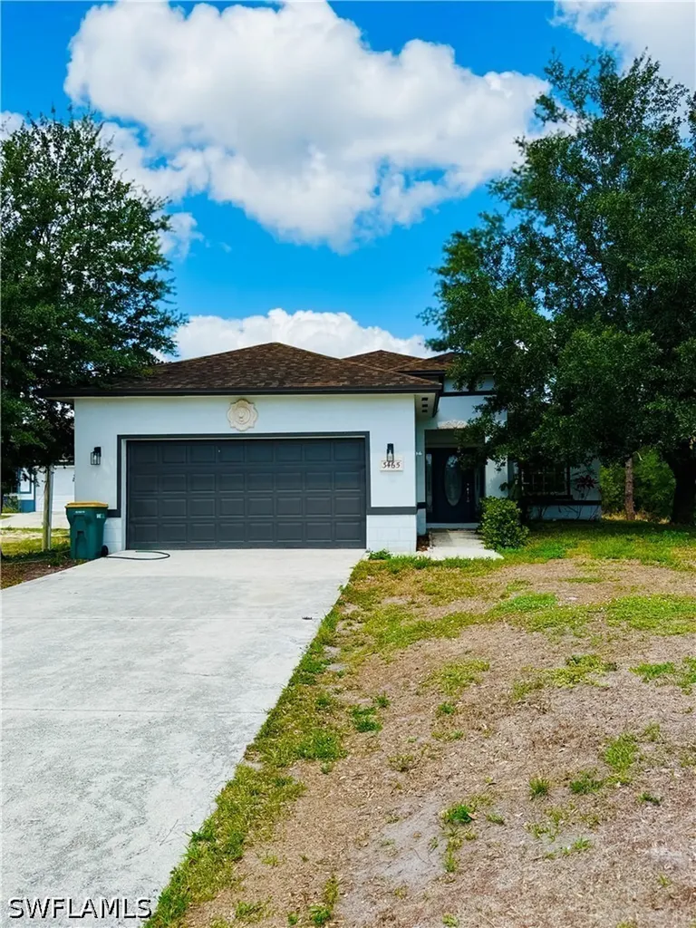 3465 Everglades Boulevard N Naples FL 34120