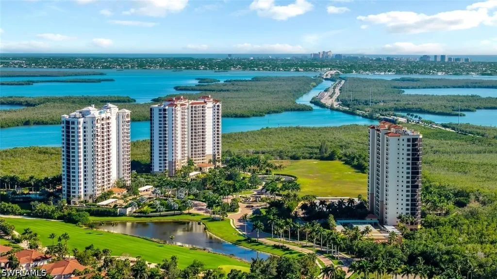 Naples FL, 1065 Borghese Lane, Unit 2003