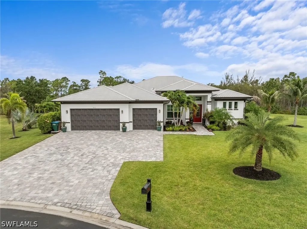 Cape Coral FL, 3817 Kismet Lakes Lane