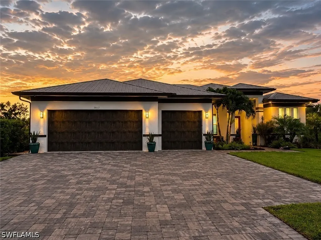 3817 Kismet Lakes Lane Cape Coral FL 33993