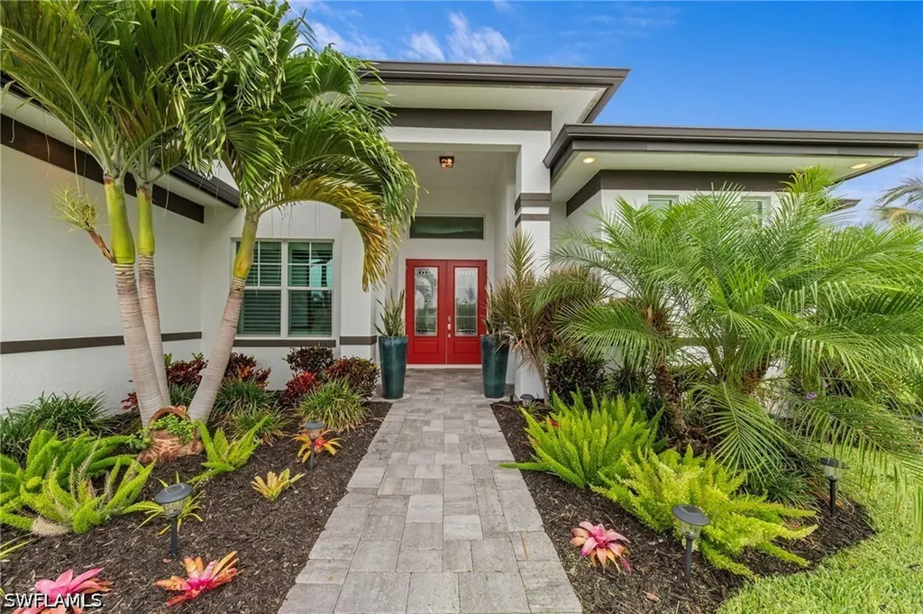 3817 Kismet Lakes Lane Cape Coral FL 33993