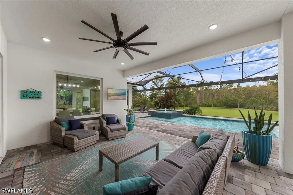 3817 Kismet Lakes Lane Cape Coral FL 33993