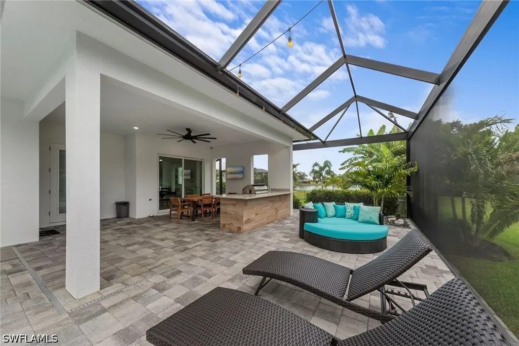 3817 Kismet Lakes Lane Cape Coral FL 33993