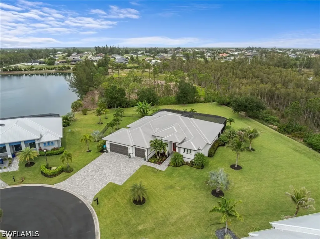 3817 Kismet Lakes Lane Cape Coral FL 33993