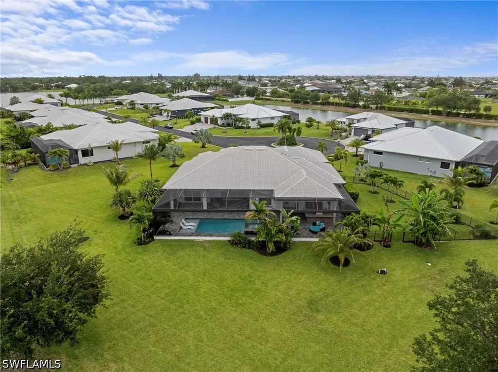 3817 Kismet Lakes Lane Cape Coral FL 33993