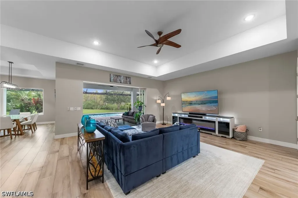 3817 Kismet Lakes Lane Cape Coral FL 33993