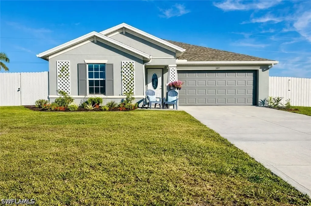 1427 NW 18th Terrace Cape Coral FL 33993