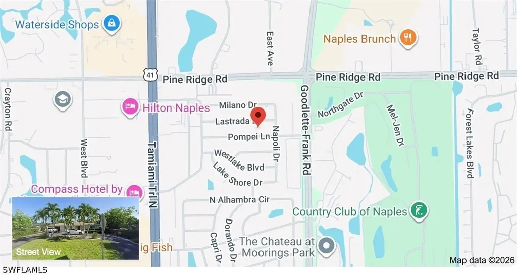 1265 Pompei Lane Naples FL 34103
