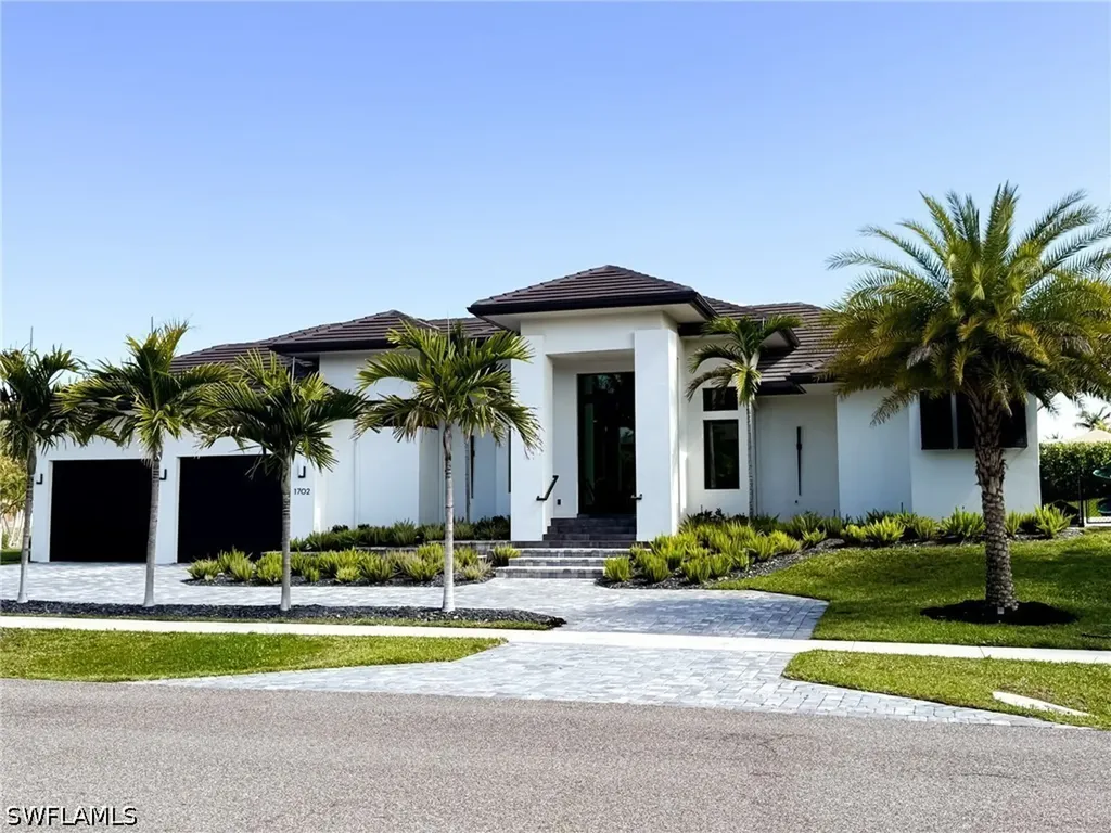 1702 Ludlow Road Marco Island FL 34145