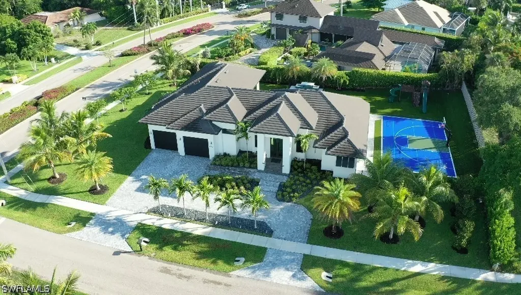 1702 Ludlow Road Marco Island FL 34145