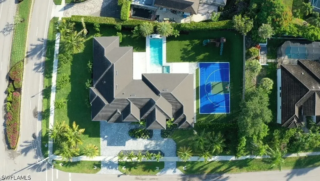 1702 Ludlow Road Marco Island FL 34145