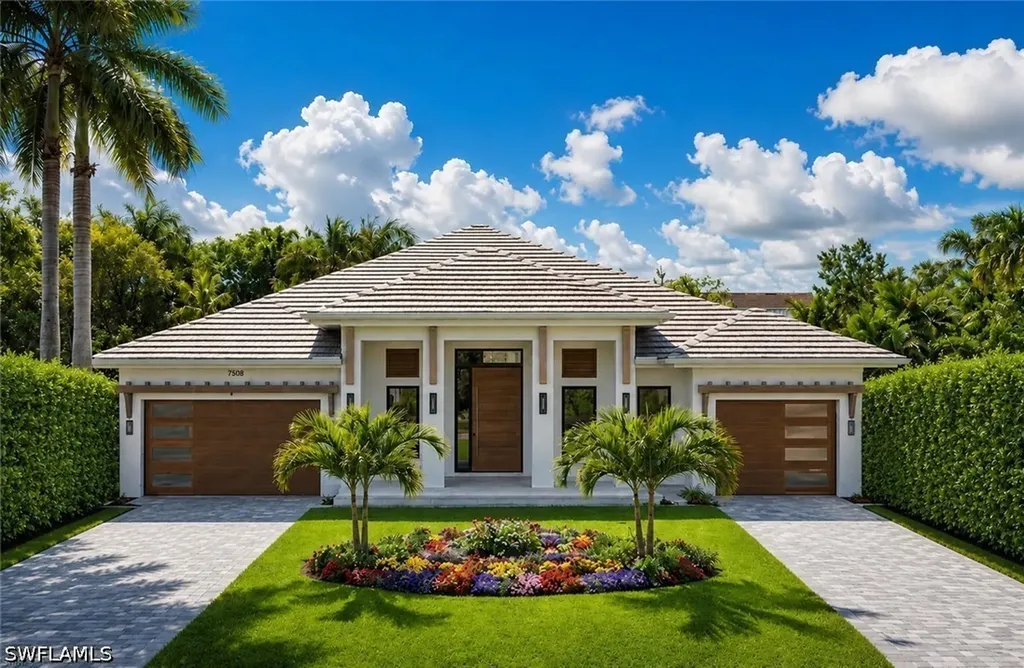 1364 Cypress Woods Drive Naples FL 34103