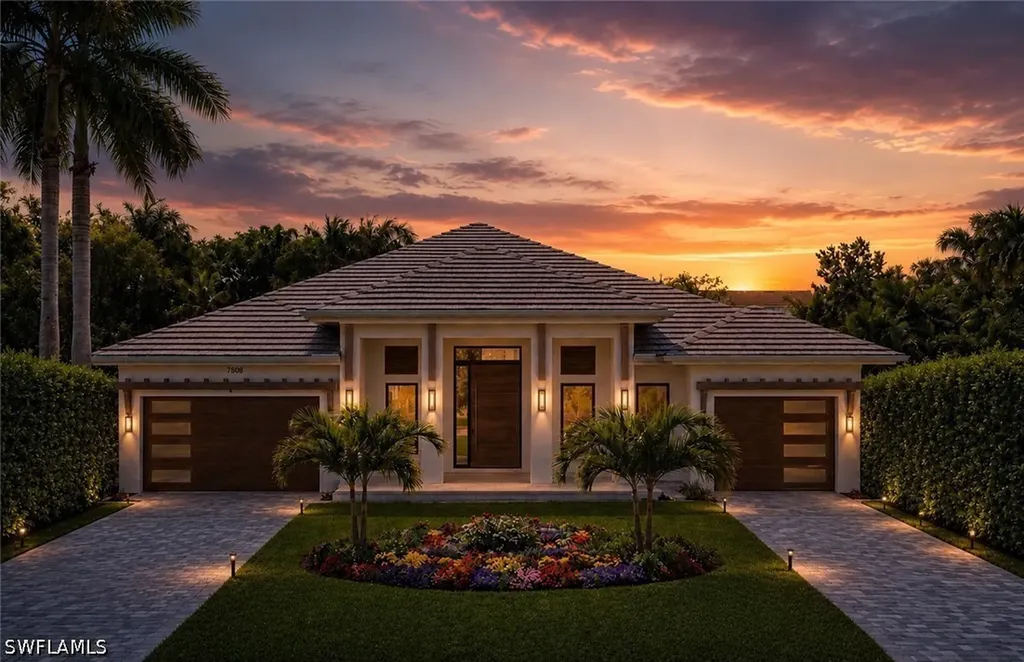 1364 Cypress Woods Drive Naples FL 34103