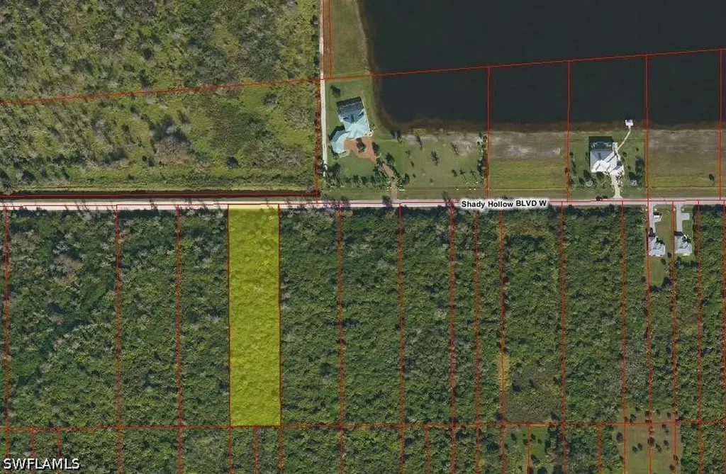 702 Shady Hollow Boulevard W Naples FL 34120