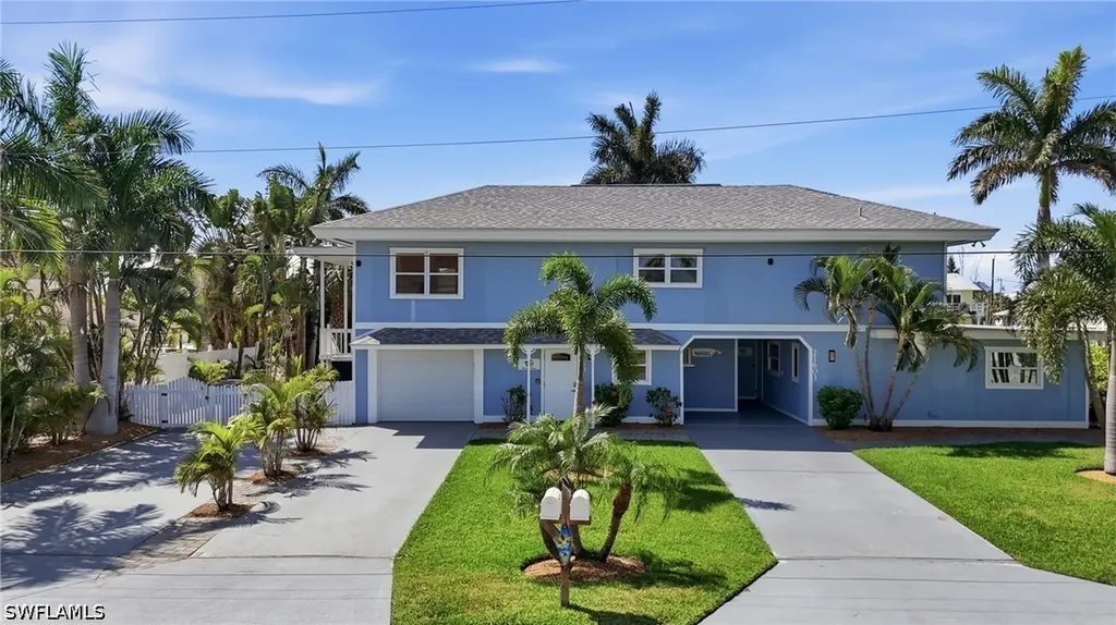 Fort Myers Beach FL, 21601/03 Widgeon Terrace