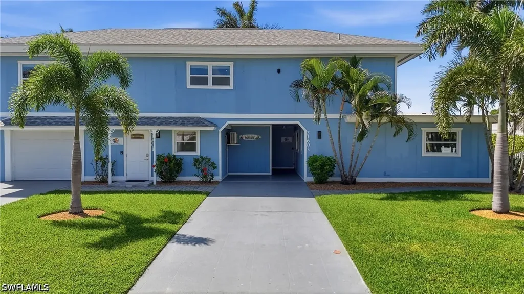 21601/03 Widgeon Terrace Fort Myers Beach FL 33931