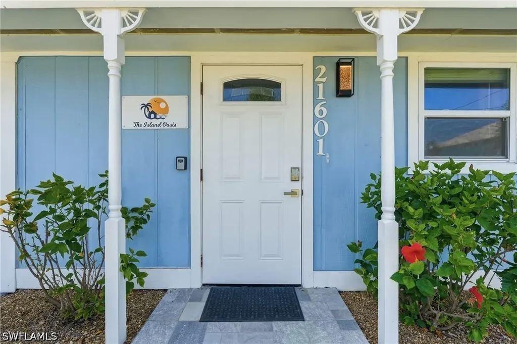21601/03 Widgeon Terrace Fort Myers Beach FL 33931