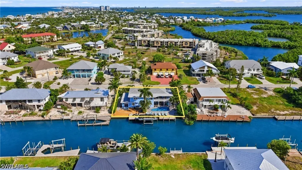 21601/03 Widgeon Terrace Fort Myers Beach FL 33931