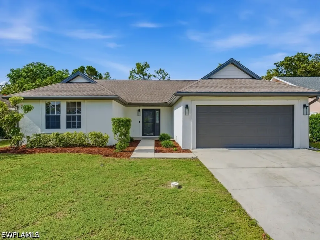 3650 Kent Drive Naples FL 34112