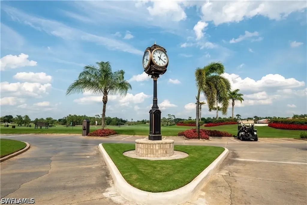 5927 Three Iron Drive Naples FL 34110