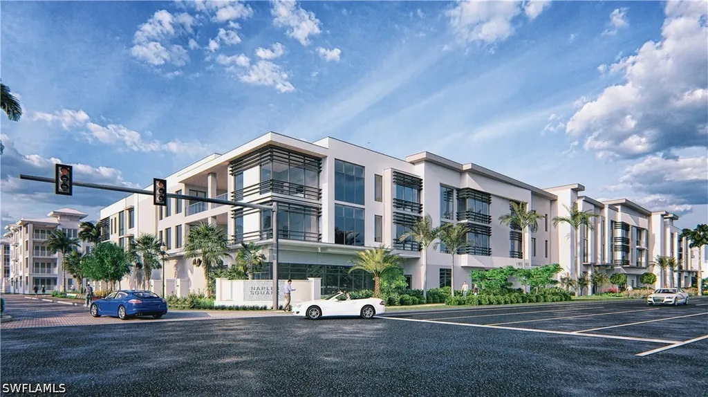 Naples FL, 233 12TH Street S, Unit 303
