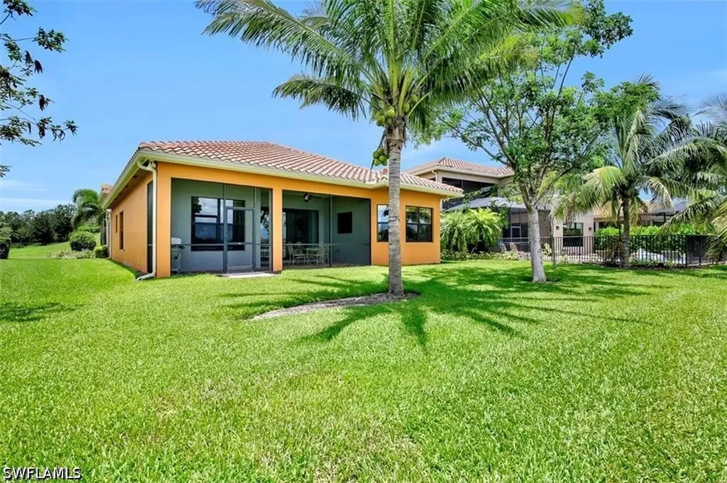 3745 Pleasant Springs Drive Naples FL 34119