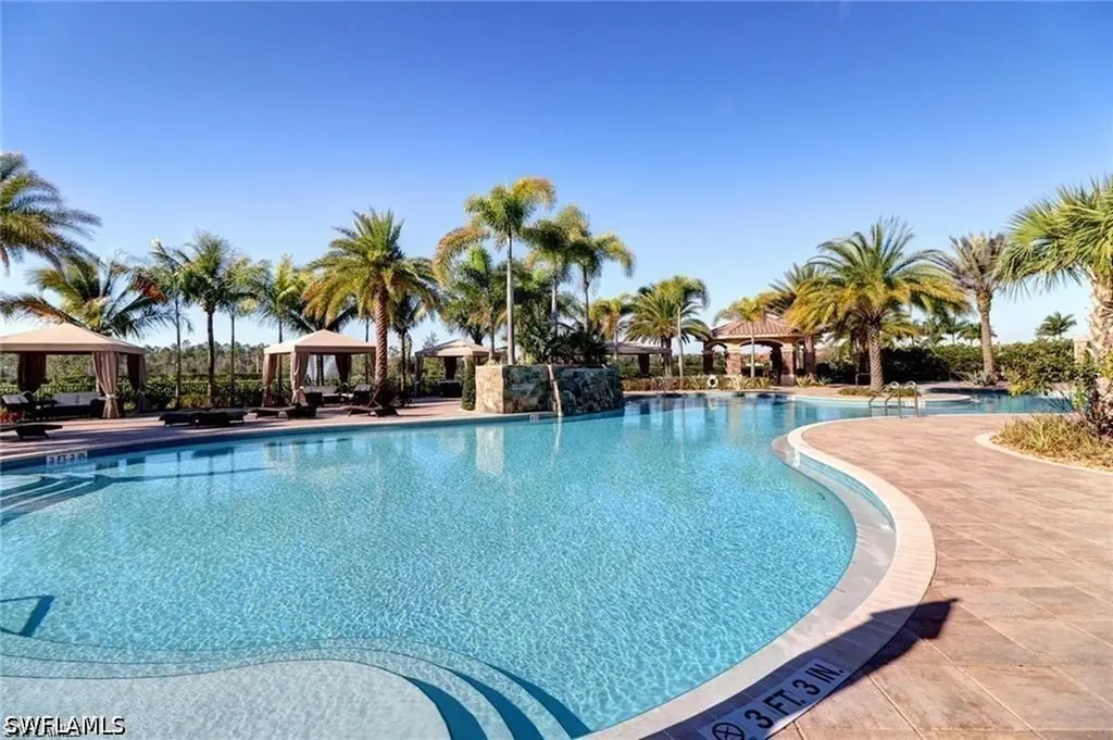 3745 Pleasant Springs Drive Naples FL 34119