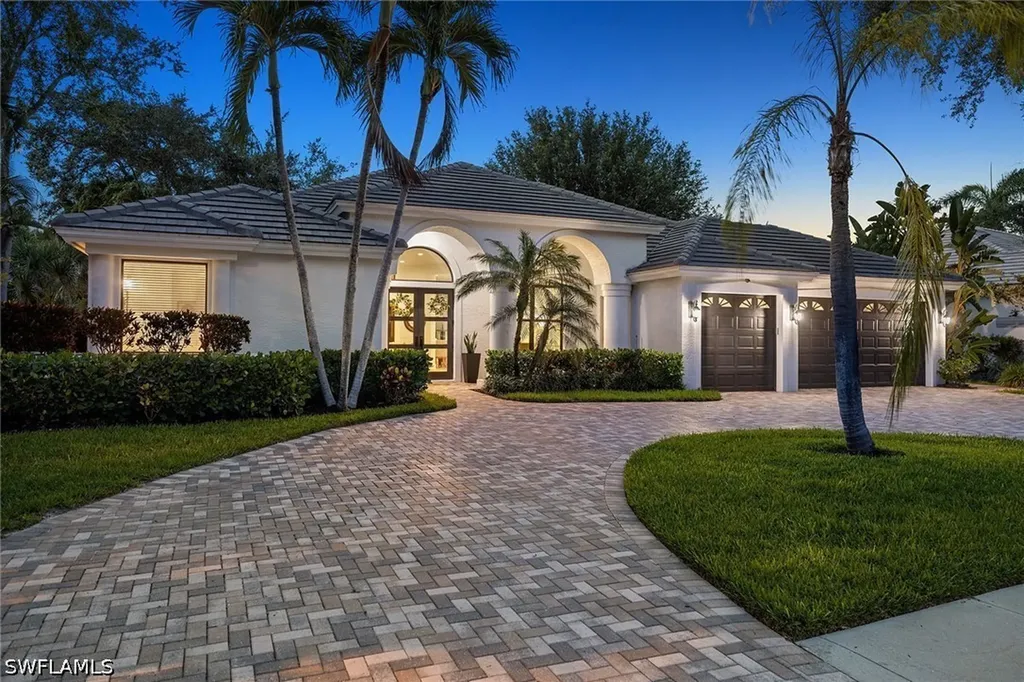 7678 Santa Margherita Way Naples FL 34109