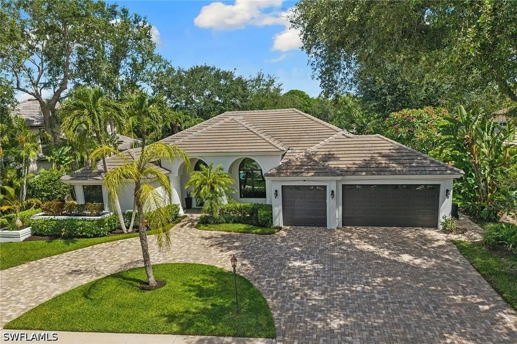 7678 Santa Margherita Way Naples FL 34109