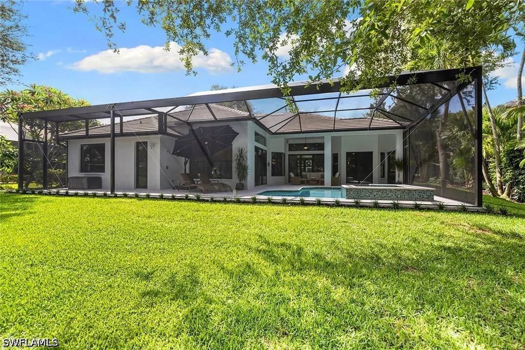 7678 Santa Margherita Way Naples FL 34109